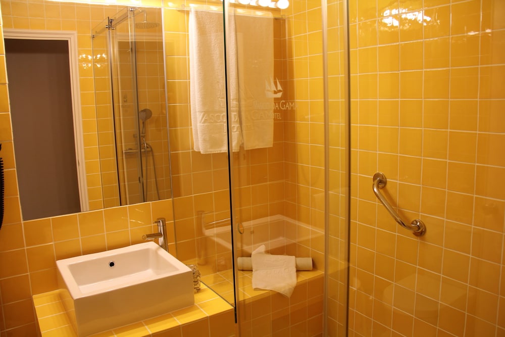 Vasco da Gama Hotel — Hotel rooms in Monte Gordo, Faro