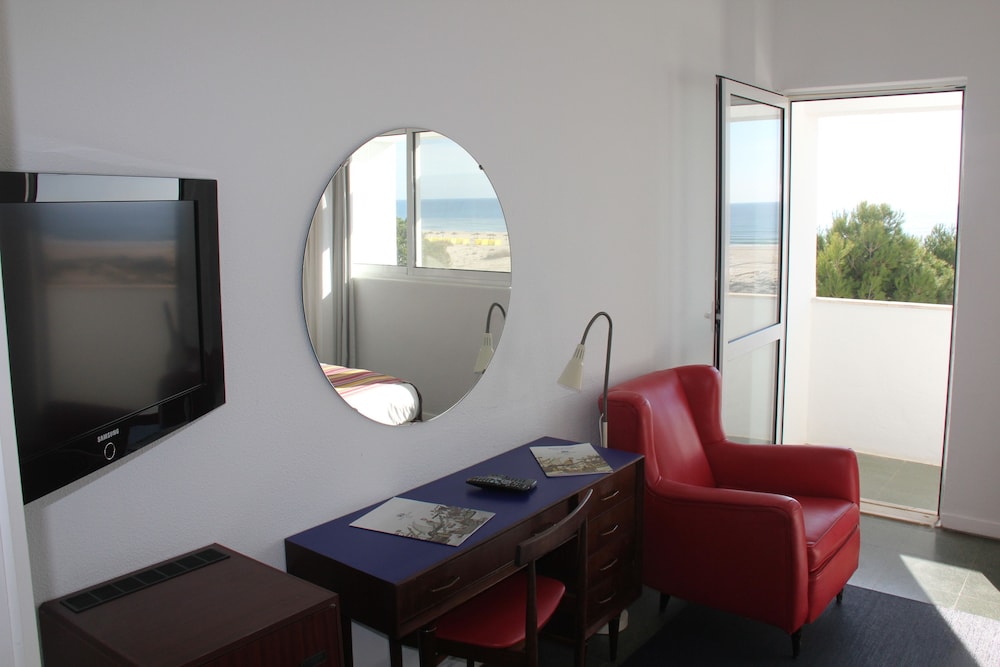 Vasco da Gama Hotel — Hotel rooms in Monte Gordo, Faro