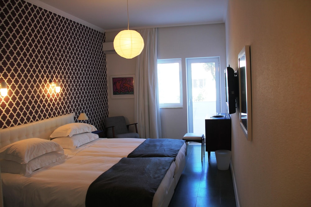 Vasco da Gama Hotel — Hotel rooms in Monte Gordo, Faro