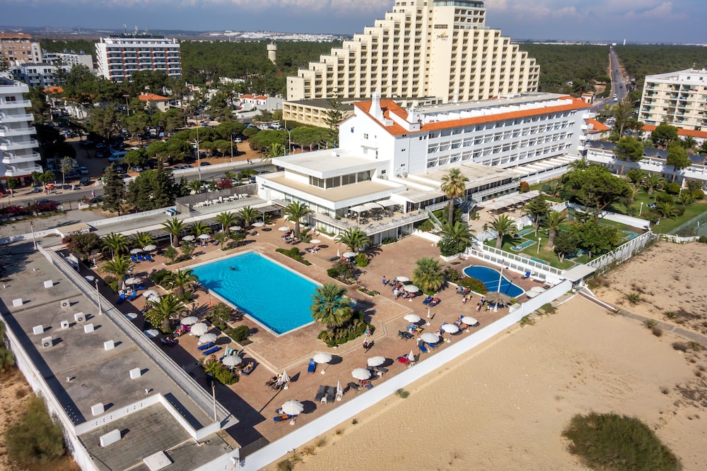 Vasco da Gama Hotel — Main photo in Monte Gordo, Faro