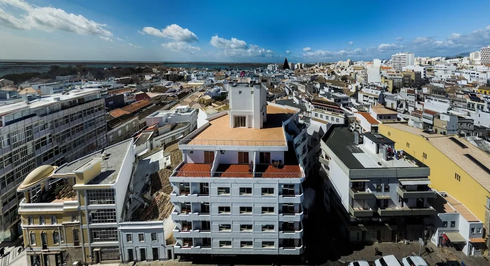 Stay Hotel Faro Centro