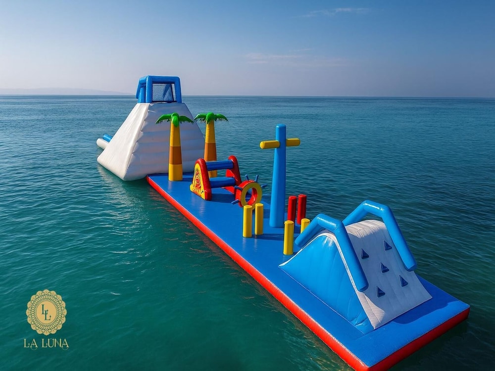 Family Hotel La Luna — Attractions for children in Novalja, Lika-Senj