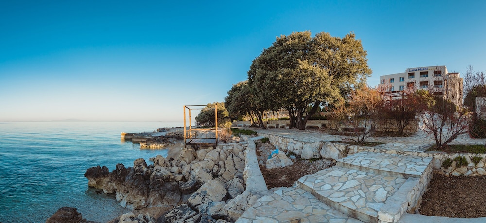 Family Hotel La Luna — Attractions in the area in Novalja, Lika-Senj