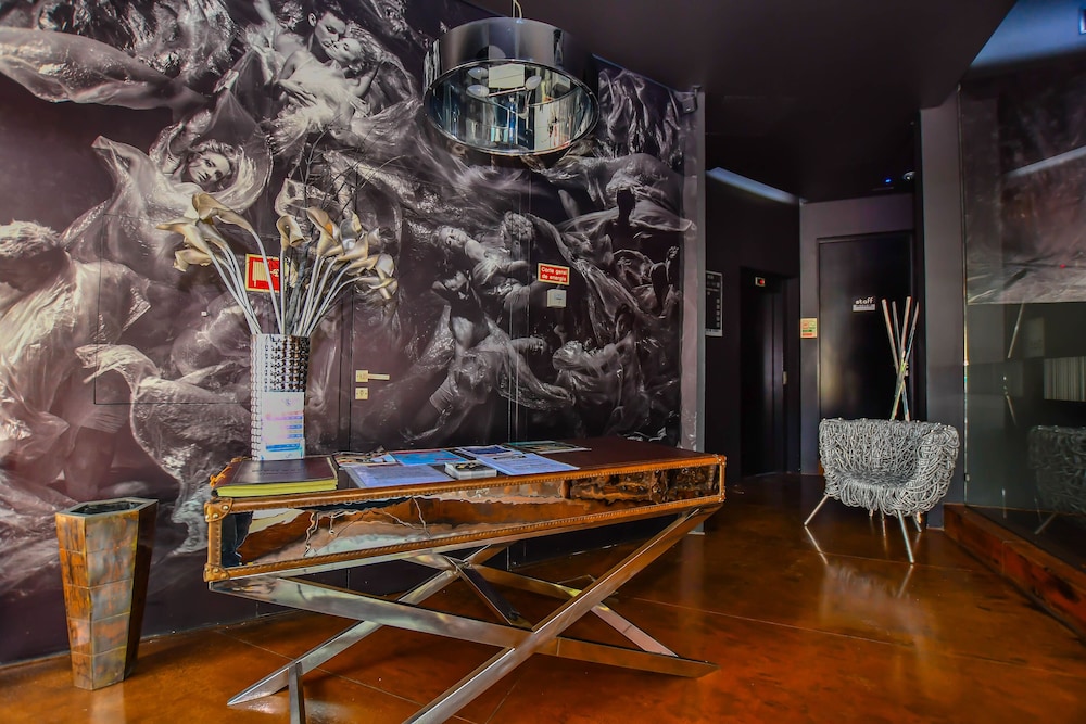Funchal Design Hotel — Hotel rooms in Funchal, Madeira