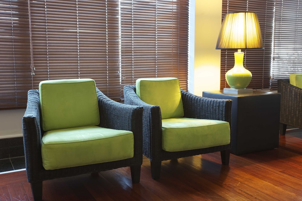 Madeira Regency Cliff — Shared spaces in Funchal, Madeira