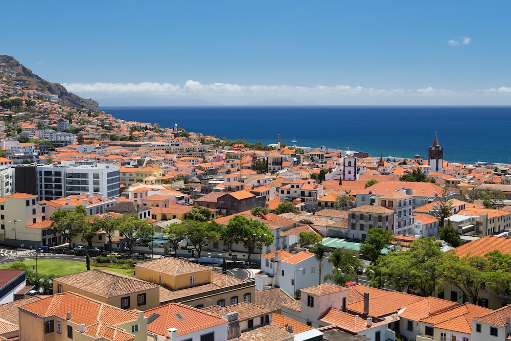 Hotel Monte Carlo — Attractions in the area in Funchal, Madeira