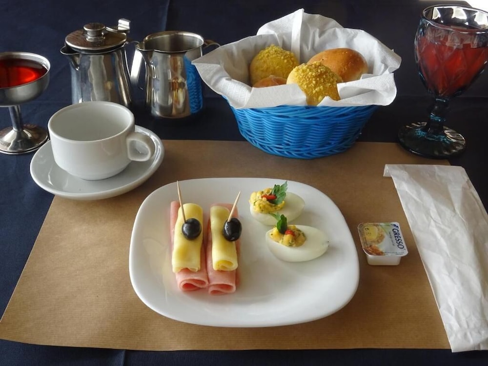 Hotel Monte Carlo — Restaurant & bars in Funchal, Madeira