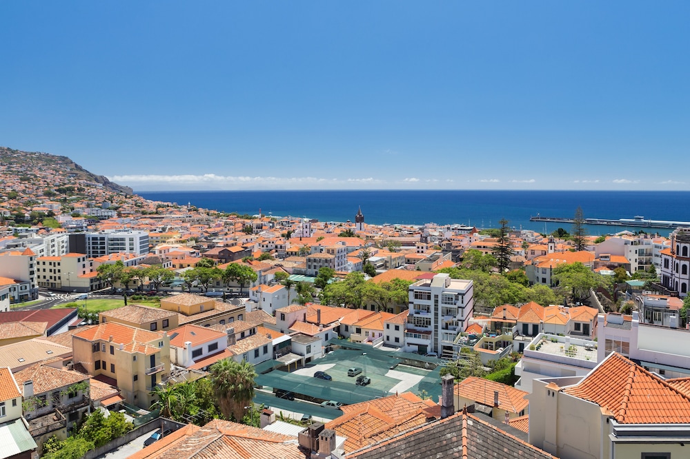 Hotel Monte Carlo — Attractions in the area in Funchal, Madeira