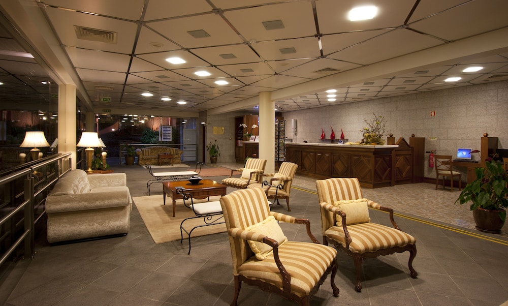 Hotel Ocean Gardens — Hotel building in Funchal, Madeira