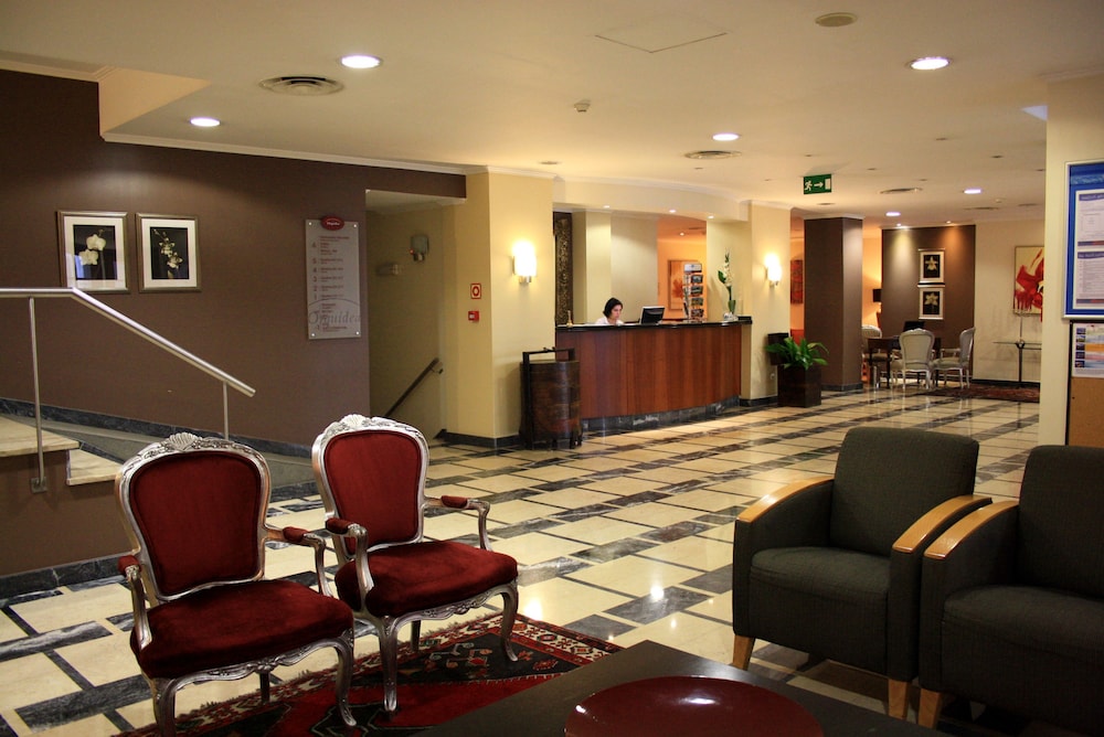 Hotel Orquidea — Hotel building in Funchal, Madeira
