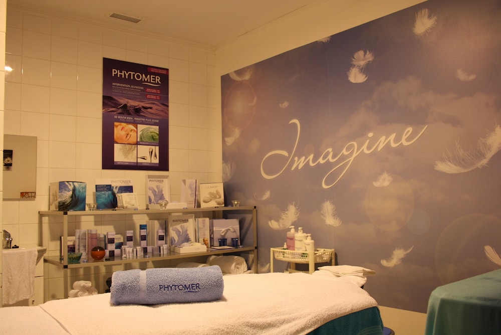 Hotel Orquidea — Spa in Funchal, Madeira