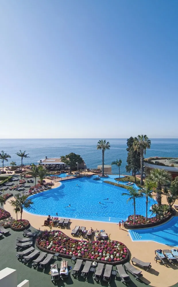 Pestana Carlton Madeira Ocean Resort Hotel