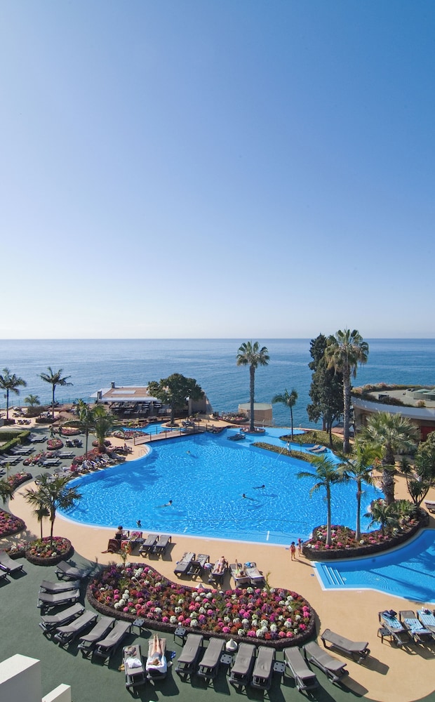 Pestana Carlton Madeira Ocean Resort Hotel — Main photo in Funchal, Madeira