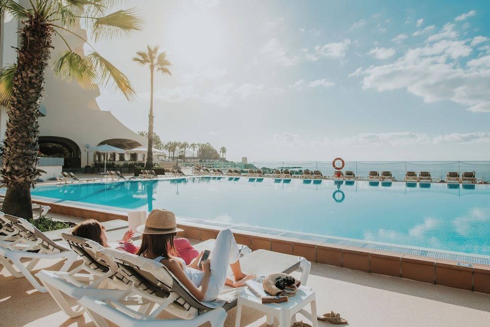 Pestana Carlton Madeira Ocean Resort Hotel - zdjęcie 4