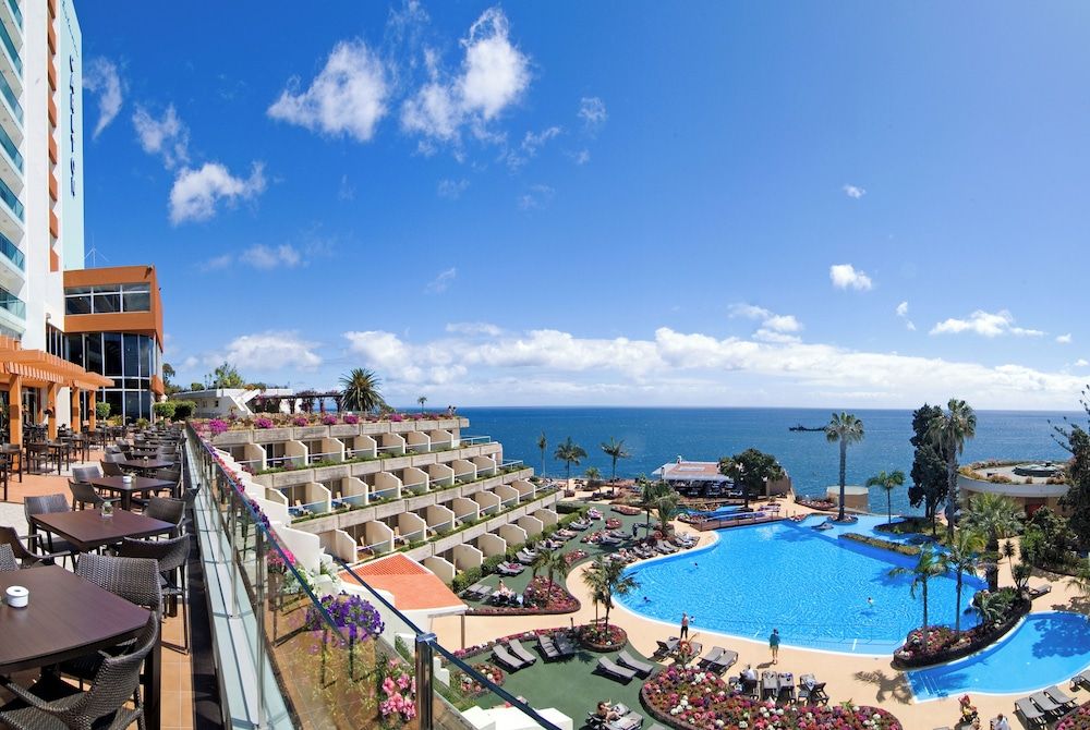 Pestana Carlton Madeira Ocean Resort Hotel - zdjęcie 2