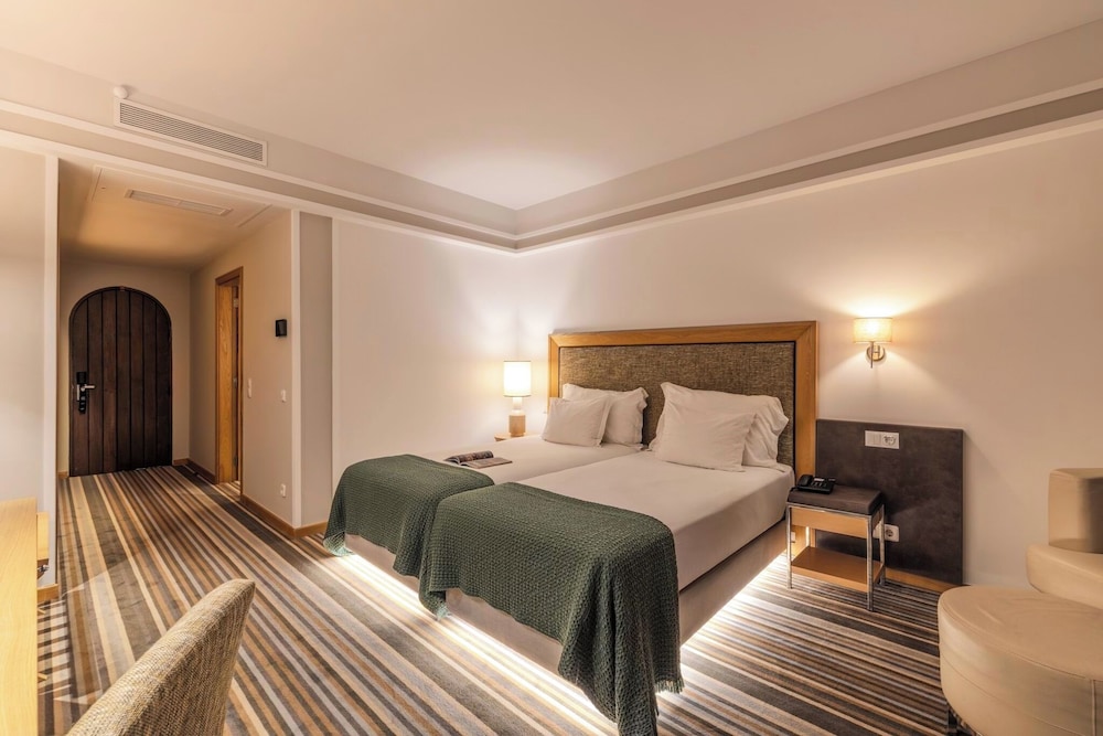 Pestana Carlton Madeira Ocean Resort Hotel — Hotel rooms in Funchal, Madeira