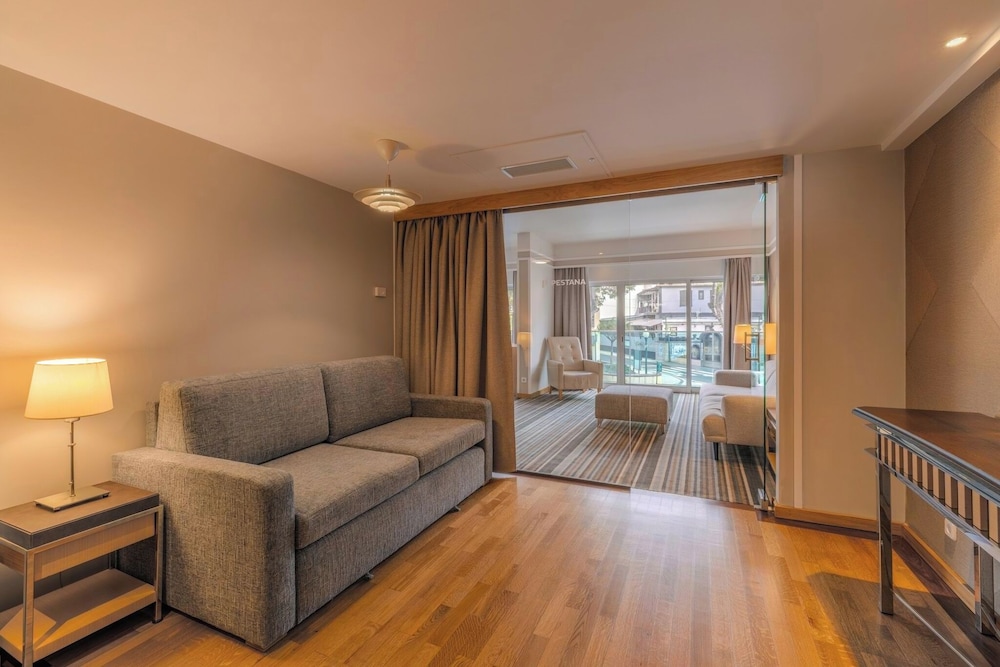Pestana Carlton Madeira Ocean Resort Hotel — Hotel rooms in Funchal, Madeira