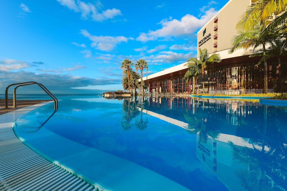 Pestana Casino Park Ocean and SPA Hotel - zdjęcie 2