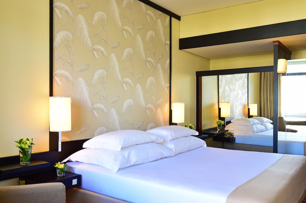 Pestana Casino Park Ocean and SPA Hotel — Hotel rooms in Funchal, Madeira