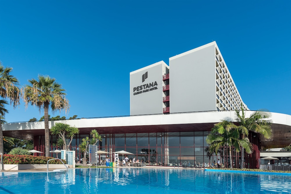 Pestana Casino Park Ocean and SPA Hotel - zdjęcie 3