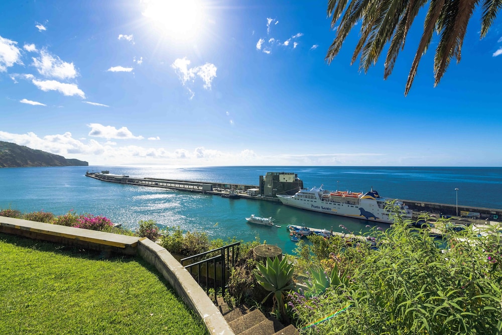 Pestana Casino Park Ocean and SPA Hotel — Attractions in the area in Funchal, Madeira