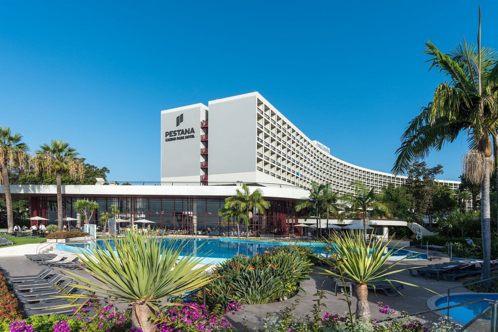 Pestana Casino Park Ocean and SPA Hotel - zdjęcie 4