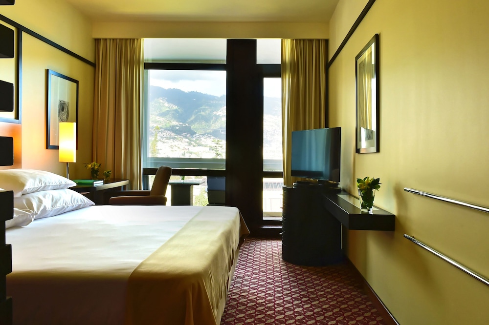 Pestana Casino Park Ocean and SPA Hotel — Hotel rooms in Funchal, Madeira