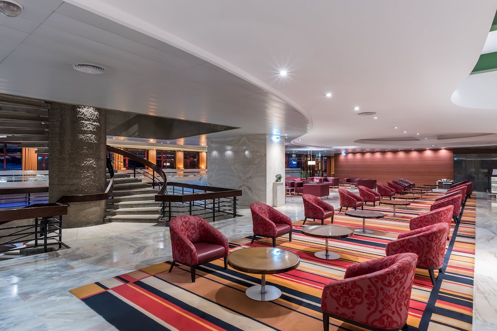 Pestana Casino Park Ocean and SPA Hotel — Restaurant & bars in Funchal, Madeira