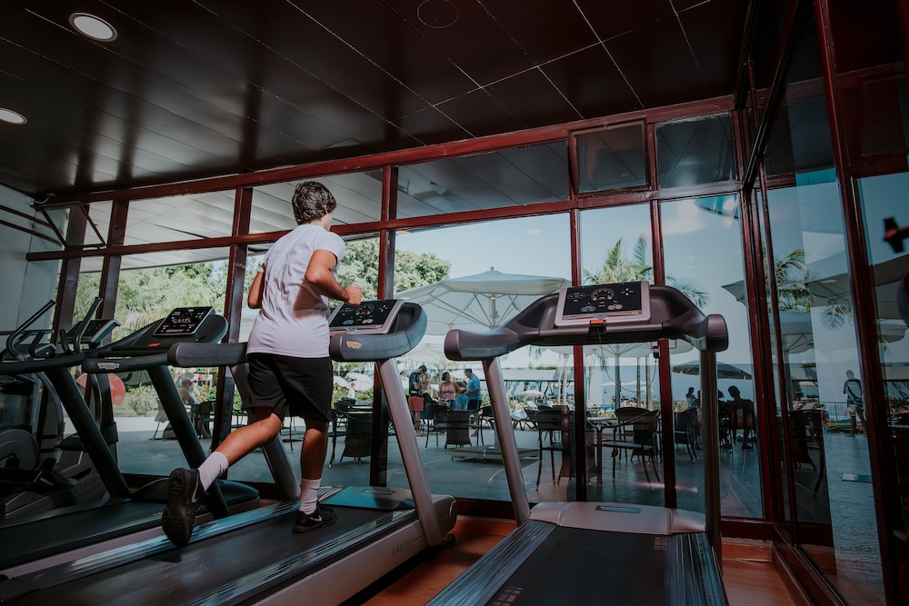 Pestana Casino Park Ocean and SPA Hotel — Sports & recreation in Funchal, Madeira