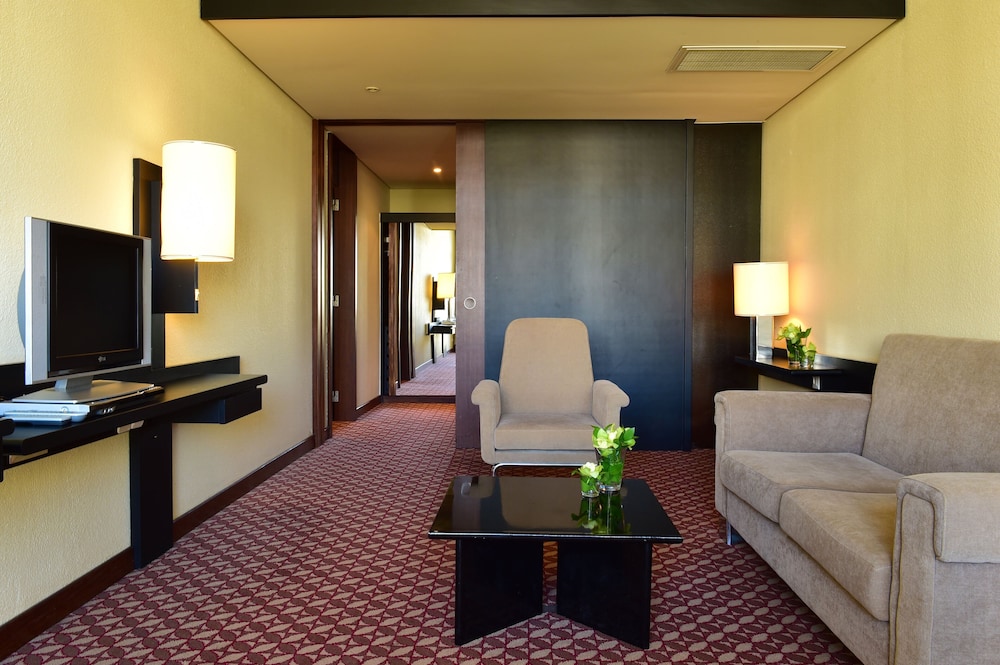 Pestana Casino Park Ocean and SPA Hotel — Hotel rooms in Funchal, Madeira