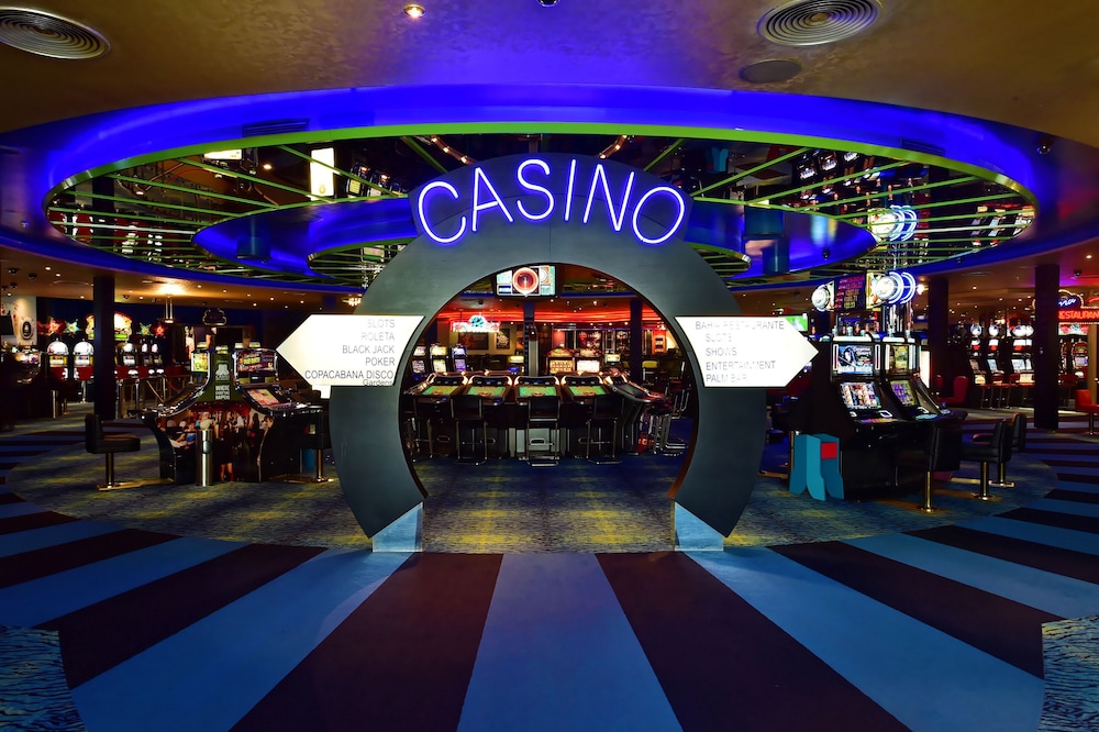 Pestana Casino Park Ocean and SPA Hotel — Attractions in the area in Funchal, Madeira