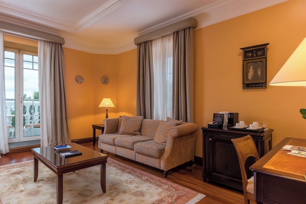 Pestana Miramar Garden & Ocean Resort — Hotel rooms in Funchal, Madeira