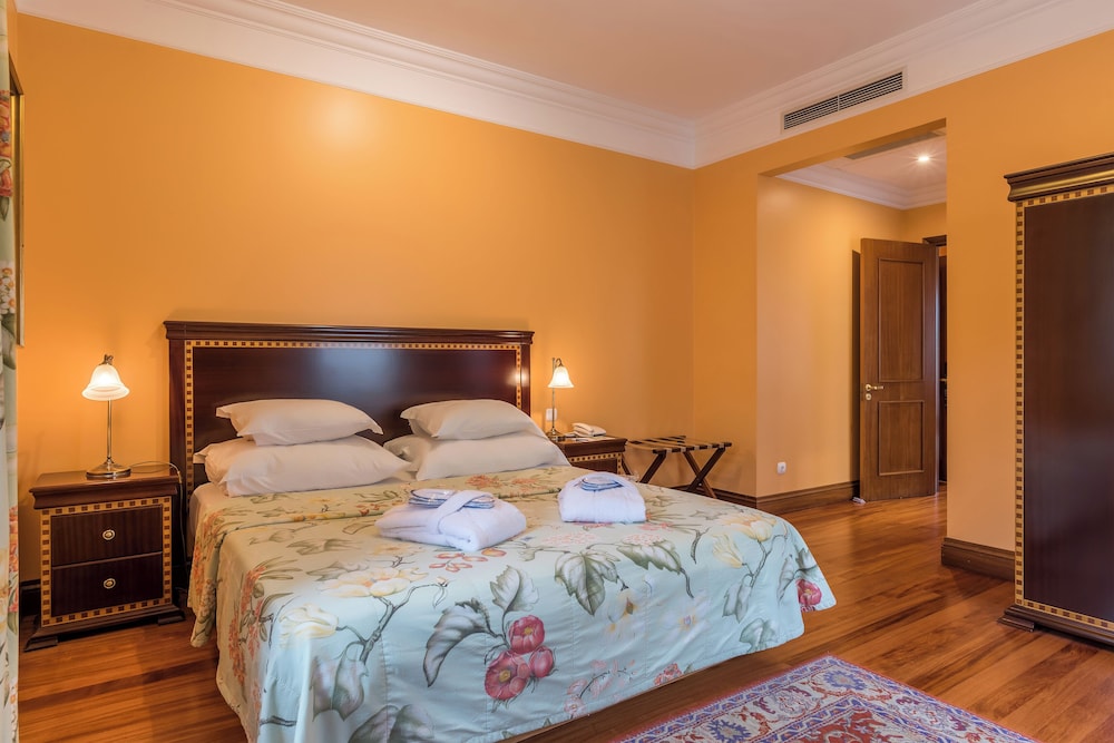 Pestana Miramar Garden & Ocean Resort — Hotel rooms in Funchal, Madeira