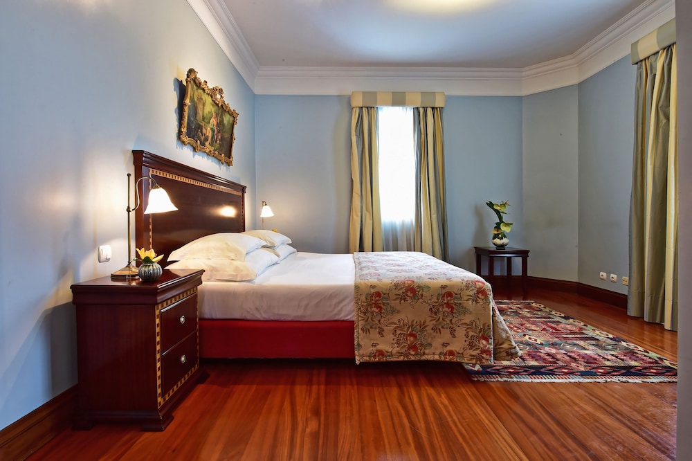 Pestana Miramar Garden & Ocean Resort — Hotel rooms in Funchal, Madeira