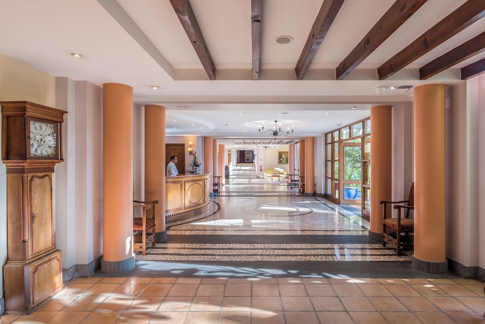 Pestana Miramar Garden & Ocean Resort — Hotel building in Funchal, Madeira