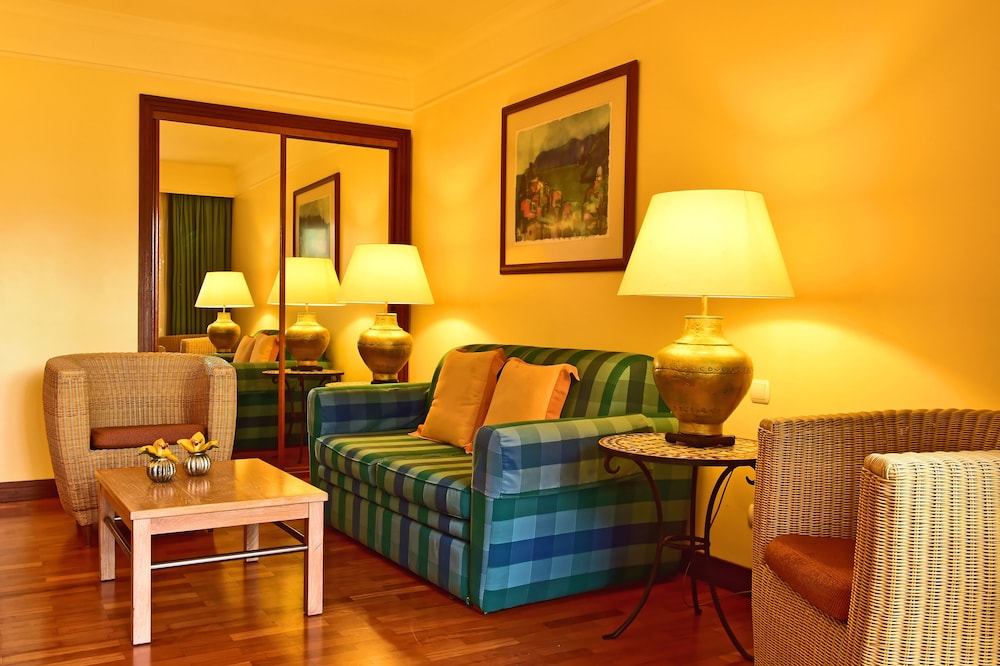 Pestana Miramar Garden & Ocean Resort — Hotel rooms in Funchal, Madeira