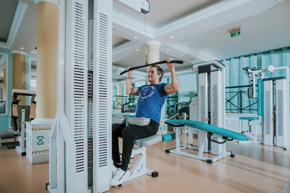 Pestana Miramar Garden & Ocean Resort — Sports & recreation in Funchal, Madeira