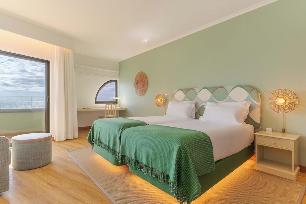 Pestana Vila Lido Madeira Ocean Hotel — Rooms in Funchal, Madeira
