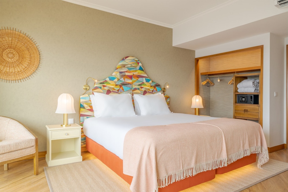 Pestana Vila Lido Madeira Ocean Hotel — Rooms in Funchal, Madeira