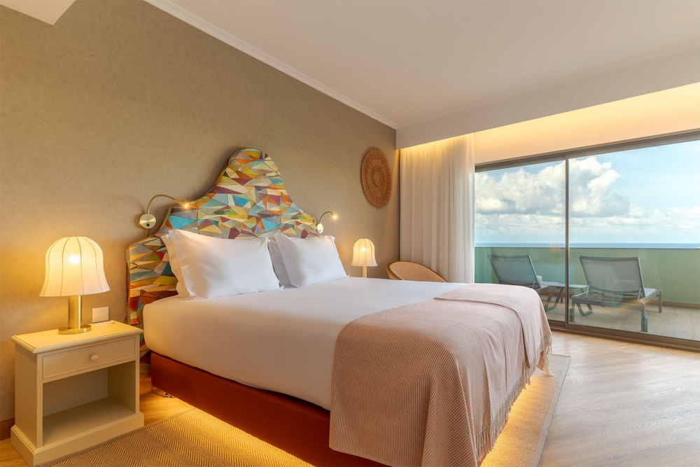 Pestana Vila Lido Madeira Ocean Hotel — Rooms in Funchal, Madeira