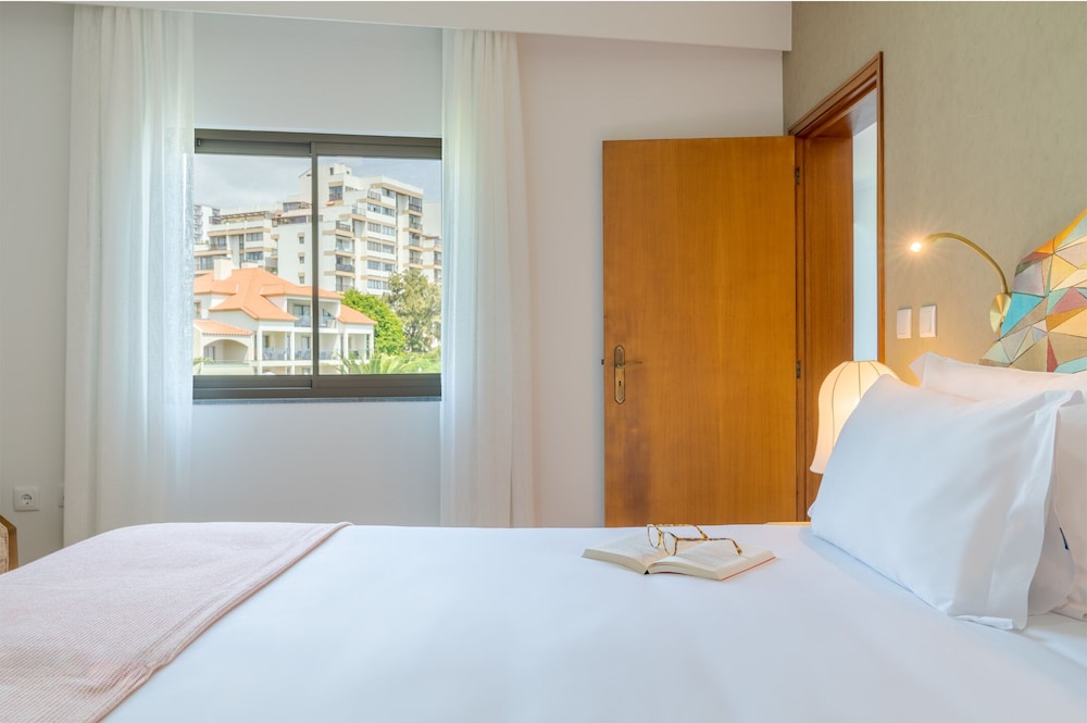 Pestana Vila Lido Madeira Ocean Hotel — Rooms in Funchal, Madeira