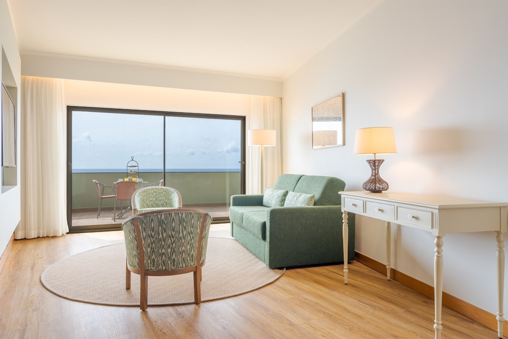 Pestana Vila Lido Madeira Ocean Hotel — Rooms in Funchal, Madeira