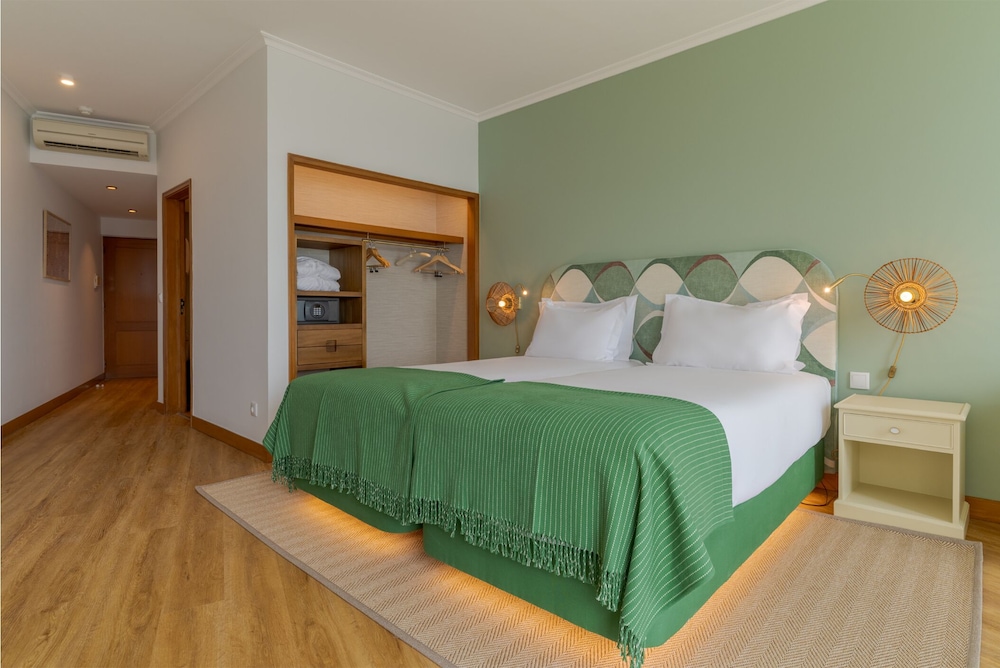 Pestana Vila Lido Madeira Ocean Hotel — Rooms in Funchal, Madeira