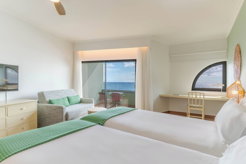 Pestana Vila Lido Madeira Ocean Hotel — Rooms in Funchal, Madeira