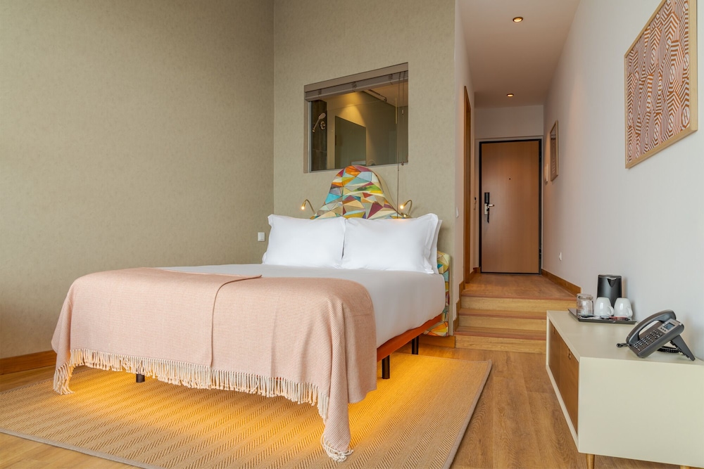 Pestana Vila Lido Madeira Ocean Hotel — Rooms in Funchal, Madeira