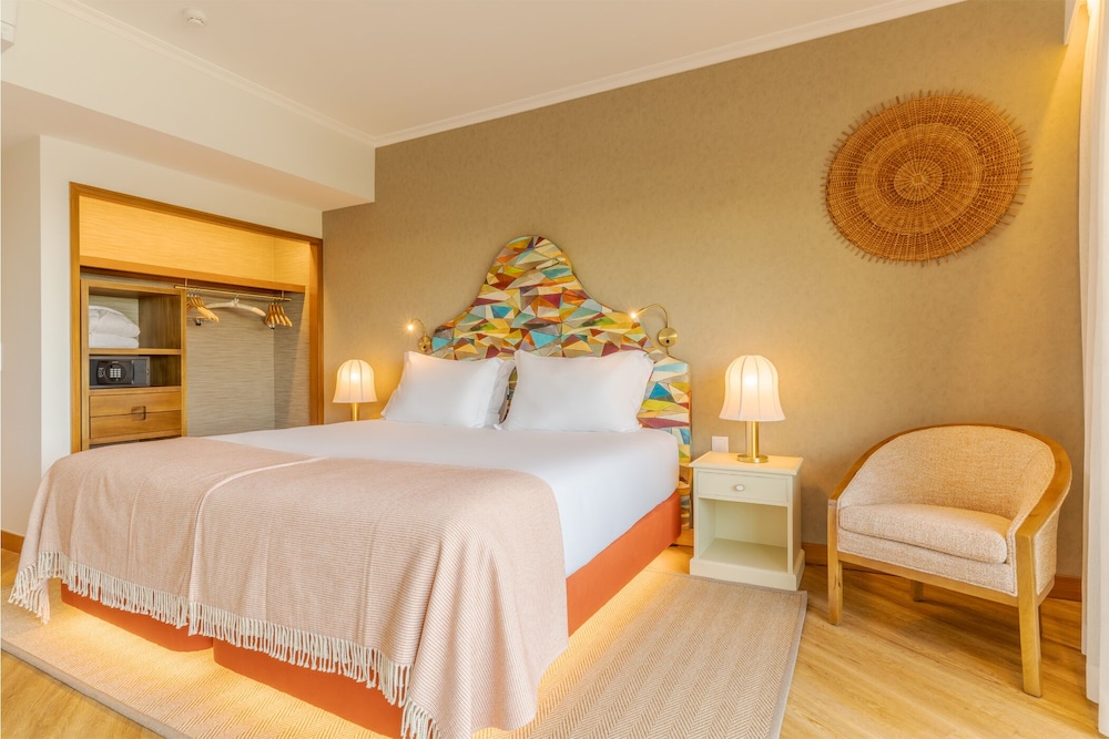 Pestana Vila Lido Madeira Ocean Hotel — Rooms in Funchal, Madeira