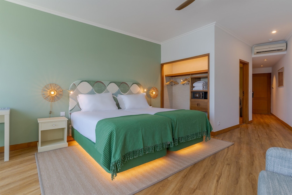 Pestana Vila Lido Madeira Ocean Hotel — Rooms in Funchal, Madeira