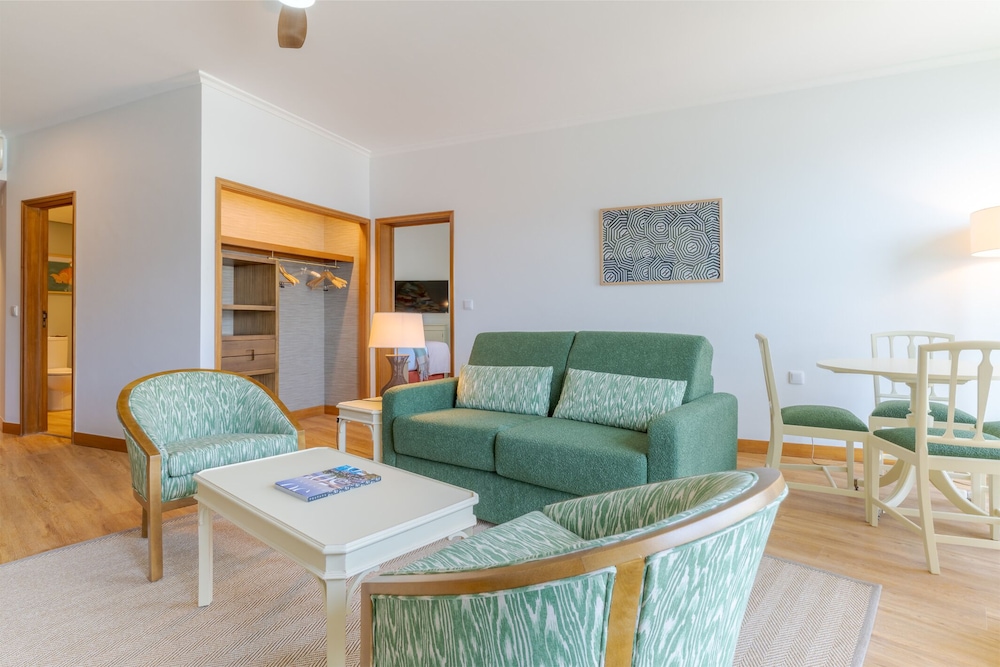 Pestana Vila Lido Madeira Ocean Hotel — Rooms in Funchal, Madeira