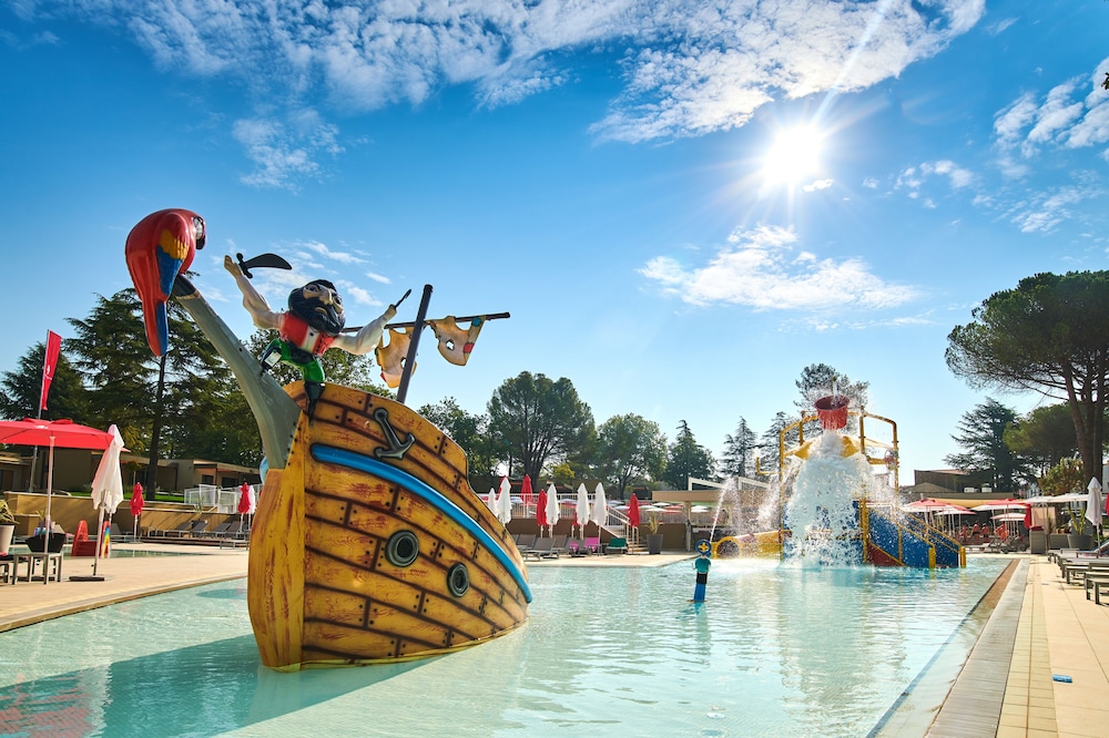Garden Suites Park Plava Laguna — Attractions for children in Poreč, Istria