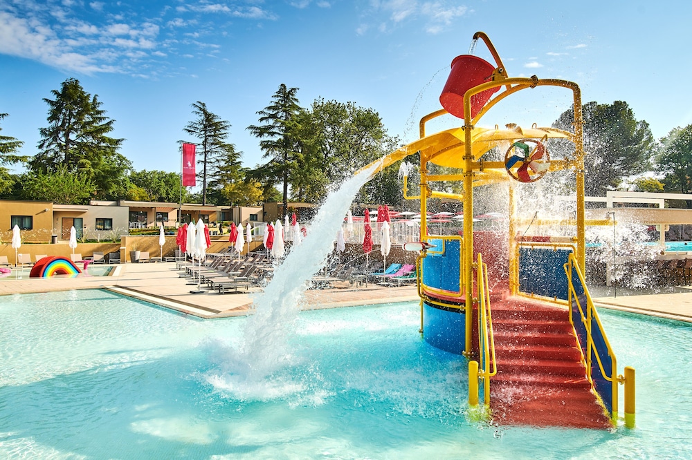 Garden Suites Park Plava Laguna — Swimming pool in Poreč, Istria